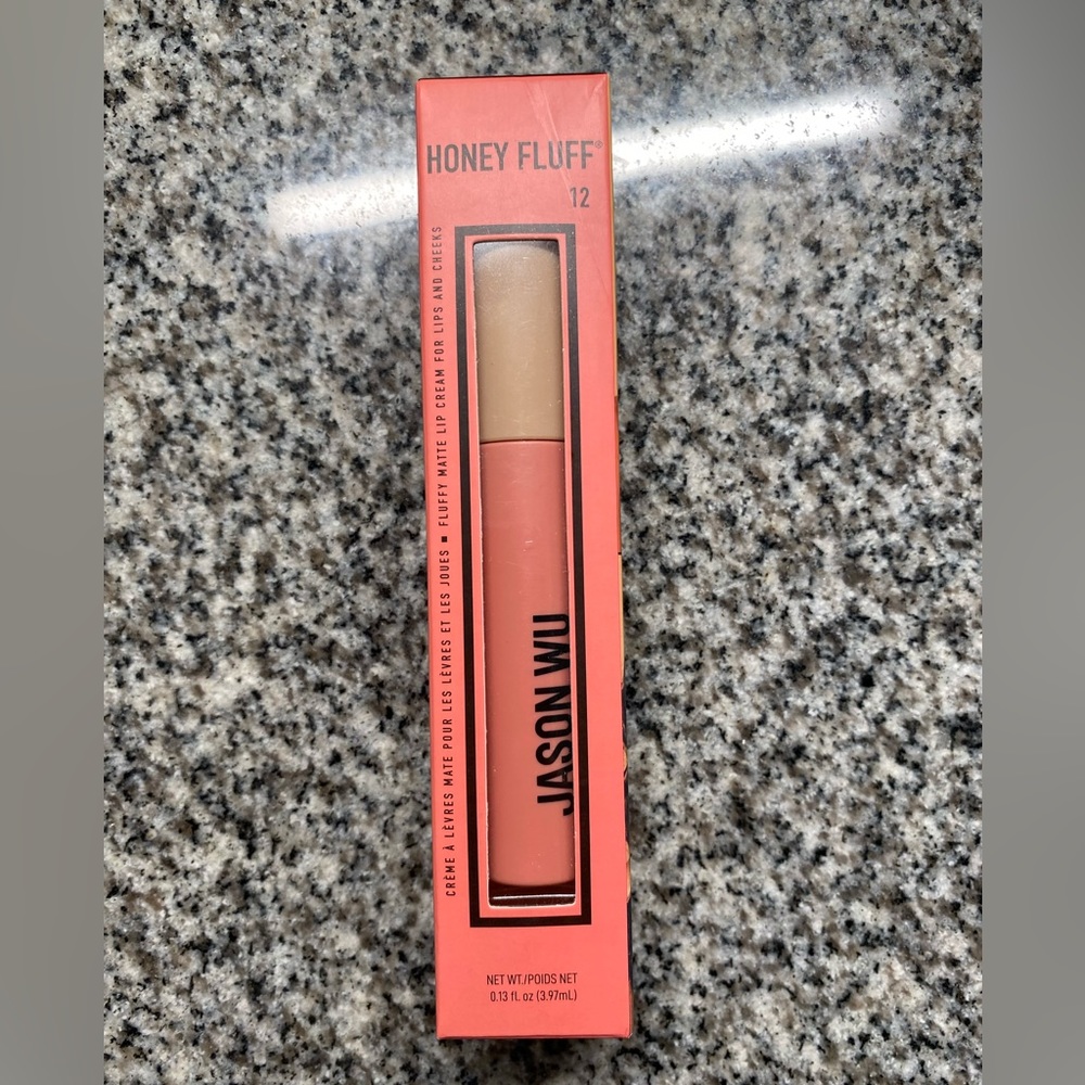 Jason Wu Honey Fluff Lip Cream Lipstick
